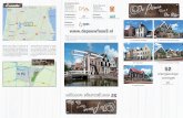 Architect - DNA Makelaars Almere€¦ · 1322 AS Almere (036) 737 05 91 info@dna-makelaars.nl Verkoopinformatie W3 architecten ... Het is de combinatie van een huis dat comfortabel