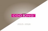 2015-2016 - iQuila · Voor de periode 2015-2016 verrassen . wij u opnieuw met innovatieve culinaire creaties die uw eindklant zeker en vast zullen smaken en die passen in de foodtrends