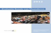 Evaluatie Ronde van Vlaanderencommunicatiejaarverslag-2012.vlaanderen.be/sites/2012/... · 2013-01-25 · Figuur 4 Overzicht 'verbeterpunten' volgens onderwijsniveau 6. Suggesties