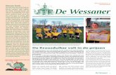 Linsey Stuifbergen wint de rekenbattle. De Kroosduiker ...westzaan.nl/wp-content/uploads/2018/05/2018-mei.pdf · 2 Zaanweg 116, 1521 DR Wormerveer T 075-6281373, s Westzijde 64, 1506