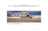 Costa Calida Ruime, vrijstaande villa met privé zwembad te ... Mazarron 06-02-… · Mazarron, Murcia, Spanje Pagina 3 van 16 1 Inleiding Voor u ligt een document over ons te huur