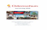 Jaarverslag 2018 - Odensehuis Gelderland...Bijwonen van inhoudelijke bijeenkomsten in het kader van ouderenzorg, sociaal domein en evaluatie gemeentelijk beleid. 1.5 Kwaliteit aantoonbaar