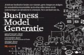 Business Model Generatie is een praktisch, Ontwrichtende ... · Daniel E. Huber Daniel Pandza Daniel Sonderegger Danijel Brener Danilo Tic Darcy Walters-Robles ... Diane Mermigas