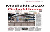 Mediakit 2020 - Levensmiddelenkrantstatic.levensmiddelenkrant.nl/uploads/53/1...Aan de verkiezing ligt een ... aan leveranciers in de branche. De criteria zijn meedenken, omzetprestaties,
