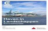 Haven in Landschappen - Antwerp€¦ · We nemen je vandaag mee op tocht doorheen verschillende havenlandschappen. We laten je genieten van, maar ook nadenken over onze haven. Je