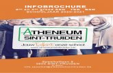 INHOUDSOPGAVE - Atheneum Sint-Truiden · gevarieerd lesaanbod (STEM, mindfulness, wiskunde+, English conversation, expressie,…). Tijdens de module-uren kan je ervoor kiezen om ofwel