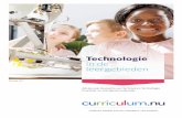 Technologie in de leergebieden · 2019-09-27 · 23 januari 2016 tot het eindadvies ‘Ons onderwijs2032’ over toekomstgericht onderwijs (Platform Onderwijs 2032, 2016). In de verdiepingsfase