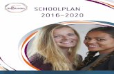 Schoolplan 2016-2020 · 2017-06-02 · 2 Schoolplan 2016-2020 1. Inleiding Voor u ligt het schoolplan van College de Heemlanden met daarin de kernwaarden en onderwijsvisie van de