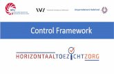 Presentatie Workshop 3 Control Framework · 14904917 4 Programma •Introductie •De’zes’stappenvanhet’Control’Framework •Risico’analyse •Beheersingsmaatregelen •Verantwoording