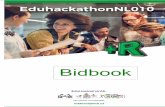 Bidbook - definitief (zonder namen) - EduHackathon...2019/03/23  · Een mooie illustratie geeft het filmpje ‘Doen is de beste manier van denken’. Dat is niet alleen jammer, het