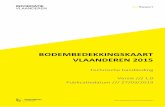 Bodembedekkingskaart Vlaanderen 2015 · 2019-03-27 · Bodembedekkingskaart Vlaanderen 2015 /// 27.03.19 5 /// 27 1 INLEIDING Dit document omschrijft de basisdata en methodologie