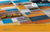 Catalogus van nautische publicaties - Afdeling KUST...K105 105 - Kanaal van Gent naar Terneuzen 10.000 1991 apr. 2019 Bestaande uit 10 kaartbladen: 25,5 x 35,5 cm / 51,0 x 35,5 cm