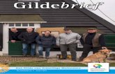 Gildebrief - Gilde van Vrijwillige Molenaars · 13.05 uur: Uitreiking van het eerste exemplaar van de vernieuwde Basisopleiding. 13:30 uur: Uitreiking van de certificaten aan de geslaagden