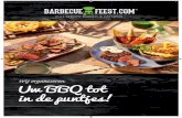 Wij organiseren Uw BBQ tot in de puntjes! · aankleding. Barbecuefeest.com heeft smaak hoog in het vaandel staan en daarom gebruiken we heerlijke én eerlijke producten, het liefst