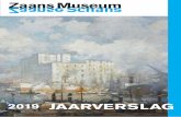 2019 JAARVERSLAG · 2020-07-28 · Cover: Herman Heijenbrock, ‘Fabriek aan de Zaan’, na 1915, Collectie Museum Helmond . INHOUD INLEIDING 7 GOVERNANCE15 DIRECTIE 18 MUSEALE ZAKEN