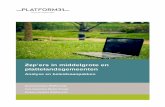 Zzp’ers in middelgrote en plattelandsgemeenten Zzp... · Hoewel grote zorgvuldigheid is betracht bij het samenstellen van dit rapport, aanvaarden Platform31 en de betrokkenen geen