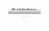 Field Logic, Inc. 「レイアウトモード編」 Field Logic, Inc. 第1版 · 2012-07-02 · HelioBase® Tutorial 1 1. 初めに 本書の概要（学習のポイント） ‘HelioBase®’は、太陽光発電システムの発電電力量を予測するアプリケーションです。