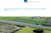 Tracébesluit A1 Apeldoorn-Azelo - Platform Participatie · TB eenmaal onherroepelijk, dan wordt met medewerking van de betrokken provincies en gemeenten de gekozen oplossing in het