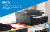 Dell printers en imagingoplos- singen · 2016-01-27 · Microsoft ® SharePoint Online 2013 • Zet scans van papieren documenten om in bewerkbare digitale bestanden (Word, Excel,