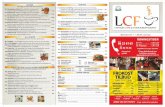 Lystrup Café & Familierestaurant | LCF · 3. 5. 8. 9. 10. 12. 13. 14. 16. *18. 19. 20. *21. 22. 23. 24. *25. 26. 27. 28. 29. 30. 31. 31a. PIZZA Alle pizzaer fås med tomatsauce Og