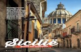 Reisgids 1, februari 2016 sicilie, italie, …...februari/maart 2016 | Reisgids 9 N atuurlijk kun je het eiland in een week rond rijden, maar dan ben je vooral onderweg: het is vier