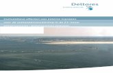 Cumulatieve effecten van externe ingrepen voor de ...publications.deltares.nl/1220104_000.pdf · bestrijding van extra verzilting door de nieuwe zeesluis bij IJmuiden zorgen ervoor