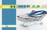 Dossier Wta11 Web 2ist.vito.be/nl/pdf/dossiers/doss11_web_2.0.pdf · de web 2.0-toepassingen aggregatie-algoritmes los op de door de gebruiker gecreëerde inhoud. Hieruit ontstaan