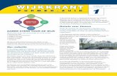 WIJKKRANT FEBRUARI 2016 - purmerzuidpool.nlpurmerzuidpool.nl/onewebmedia/Wijkkrant Purmer-Zuid 2016-1.pdf · Vrijwilligers van De Zuid-Pool en de wijkkerngroep hebben voor de senioren