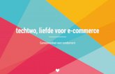 Techtwo, liefde voor e-commerce - Amazon S3s3.amazonaws.com/ss-usa/companies/MzawMDIwMTUxAwA/upload… · Online marketing 20 FTE. Wij werken onder andere voor ... ONLINE & OFFLINE