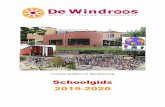 Schoolgids 2019-2020… · SBO de Windroos locatie Goffert/Waalsprong schoolgids 2019-2020 pagina 6 1.5 Doelen van het onderwijs SBO de Windroos is een speciale school voor basisonderwijs.