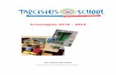 Schoolgids 2018 - 2019 - Tarcisiusschool creativiteit: het creatief denken om bijvoorbeeld een rekensom