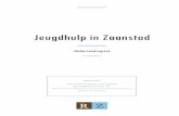 Jeugdhulp in Zaanstad · a De bedragen voor 2015, 2016 en 2017 komen uit de presentatie voor de gemeenteraad in januari 2019. De bedragen voor 2018 komen uit de presentatie voor de