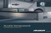 ALUCA Dimension2 · 2019-05-01 · Renault Kangoo en Mercedes-Benz Citan, Citroen Berlingo, Citroen Jumpy, Fiat Doblo, Ford Transit Connect, Opel Combo, Peugeot artner, Expert, etc.