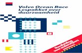 Volvo Ocean Race Lespakket over duurzaamheid · 1. Online Powerpoint presentatie te downloaden, met notities over de belangrijkste begrippen van de Volvo Ocean Race. Deze spannende