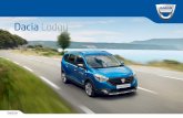 Dacia Lodgy mei 2016Welkom in de Lodgy, met zijn zeeën van ruimte. Zodra u het portier opent, ontdekt u hoe ontzettend praktisch de Dacia Lodgy is. Veel ruimte, ontworpen voor het