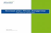 Sociaal plan Rivas Zorggroep - CNV Zorg & Welzijn - Jij ... · Sociaal plan Rivas Zorggroep - 1 juni 2017 tot 1 januari 2019 Pagina 6 van 23 1. Begripsbepalingen Aanzegging Na het