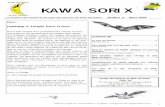 kawa sorix 5 A4cen-mp.org/wp-content/uploads/2018/07/kawa_sorix_5.pdf · Ornithologue, botaniste, guide de voyages naturalistes aux quatre coins du monde, dessinatrice, auteur de