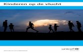 Kinderen op de vlucht - unicef.nl Kinderen op de vlucht.pdf · en armoede (UNICEF, 2017d). Goed dat jij je PWS schrijft over vluchtelingen en je specifiek richt op kinderen op de