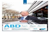 abdblad 3 - Algemene Bestuursdienst · abdblad no.4/2015 3 In: kamer N16.308, Turfmarkt, Den Haag Eric Bezem, directeur Financieel-Economische Zaken (VenJ) ‘Ik hou van warme kleuren.