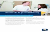 Innovatie in de gezondheidszorg - KVK hulp bij succesvol...Innovatie in de gezondheidszorg Hoe analyseert u uw stakeholders? Hoe betrekt u uw stakeholders bij een succesvolle invoering