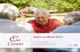 Open aanbod 2017 - Cereincerein.nl/wp-content/uploads/2016/09/Studiegids-2017-met...Gehandicaptenzorg Dagen Voorjaar 2017 Najaar 2017 Pag. Dagbesteding en onderemende activiteiten