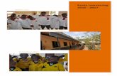Kenia Jaarverslag 2016 - 2017 - Home - RK Basisschool De … · 2017-11-03 · Kenia Jaarverslag Schooljaar 2015-2016 2 prachtige natuur. Historie Op 12 juli 2002 gaf De Waterwilg