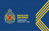 Jeugdwerking seizoen 2017 - 2018 - Waasland-Beverenjeugd.waasland-beveren.be/wp-content/uploads/2017/12/... · 2018-01-22 · bovenbouw - postformatie ... U 5 tem U 7 U 8 tem U12