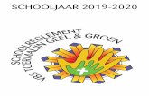 SCHOOLJAAR 2019- 2019-08-30آ  afwezigheid 16 toelatingsvoorwaarden 17 leerplicht klasgroepen 18 ...