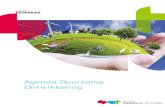 Agenda Duurzame Ontwikkeling...bedrijf is onlangs opnieuw uitgeroepen tot meest duurzame bouwer van Nederland (zie ook bij Anders Produceren). We kunnen profiteren van de geleerde