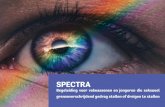 SPECTRA · 2020-03-11 · SPECTRA bestaat uit medewerkers van zorGGroep Zin en het Centrum Algemeen Welzijnswerk (CAW Limburg). Contact De cliënt neemt contact op met SPECTRA en