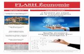 FLASH Économieflasheconomie.com/flash-economie-1106.pdf · FLAS Économie N1106 JEUDI 21 SETEMRE 2017 2 FLASH ECONOMIE LES FLASHES DE LA SEMAINE Rebondissements dans l’affaire