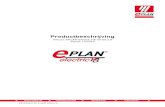 Productbeschrijving EPLAN Electric P8 Description... · 2019-02-20 · Windows Server 2012 R2®, Microsoft Windows®, Microsoft® ®Excel , Microsoft® ®Access , Microsoft SQL en