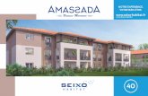  · 2017-05-10 · SEIXO HABITAT contact@seixo-habitat.fr PRIVILEGIER une démarche de promotion immobilière optimisée et originale. ACCOMPAGNER les futurs propriétaires dans toutes