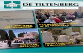 nummer 3 ZOMER 2015 · 2017-01-05 · Maak voordelig kennis met weekblad KN: Katholiek Nieuwsblad 8 weken voor €15,- ... verspreiding Sandd + België: afgiftekantoor 2300 Turnhout